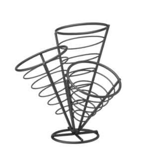 Suporte para sacos de batatas fritas, 270x270x(H)280mm