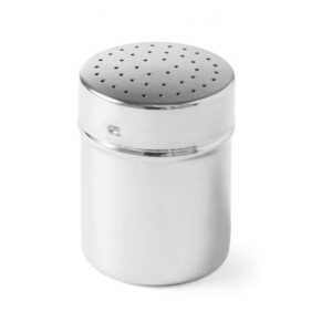 Polvilhador, saleiro e pimenteiro, ø55x(H)75mm