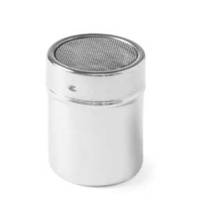 Polvilhador, polvilhador com rede, ø55x(H)75mm