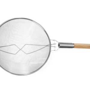 Coador de rede dupla, ø360x850mm