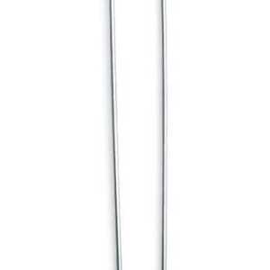 Escumadeira para fritos, ø100x310mm