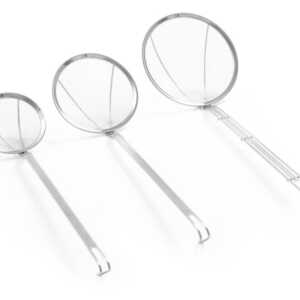 Escumadeira para fritos, ø260xmm