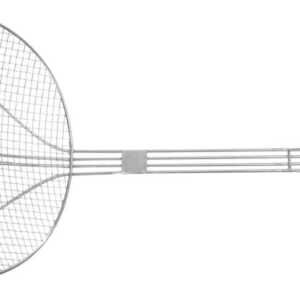 Escumadeira para fritos, ø240x540mm