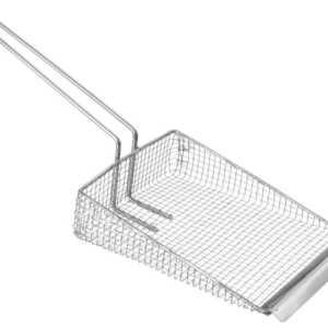 Pá para fritos, 470x180mm