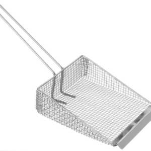 Pá para fritos, 335x175mm