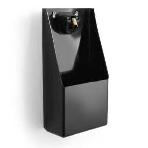 Abre-caricas com caixa, 135x70x(H)295mm