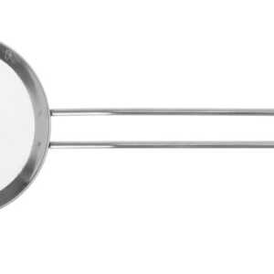 Escumadeira de gordura – rede fina, ø125x350mm