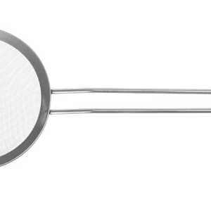 Escumadeira de gordura – rede fina, ø150x440mm