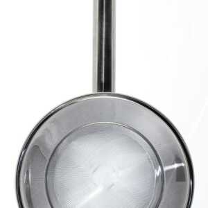 Coador cónico com meia rede de arame, ø205x460mm