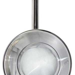 Coador cónico com meia rede de arame, ø245x500mm