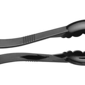 Pinças de servir, Preto, (L)230mm