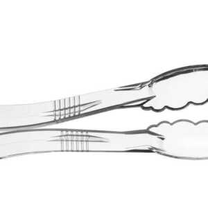 Pinças de servir, Transparente, (L)230mm