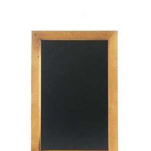 Quadro preto para parede, 400x600mm