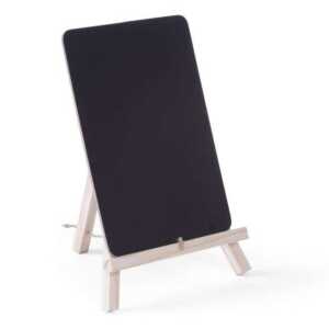 Quadro preto para mesa - 2 unidades, 2 pcs. , 210x190x(H)150mm