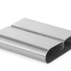 Suporte de ementa para mesa - 6 unidades, 6 pcs. , 80x77x(H)18mm