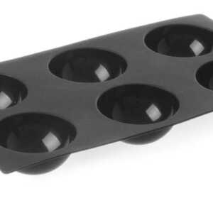 Semiesfera ø 70 x (A) 32, GN 1/3, ø70x(H)32mm