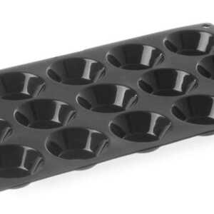 Tarte pequena ø 50 x (A)17, GN 1/3, ø50x(H)17mm