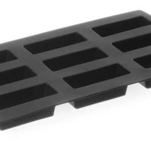 Mini bolo 80 x 30 x (A) 33mm, GN 1/3, 80x30x(H)33mm