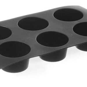 Queque ø 69 x (A) 40, GN 1/3, ø69x(H)40mm