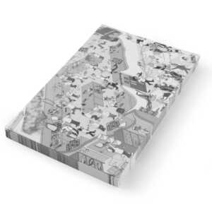 Papel antigordura - 500 unidades, caos na cozinha, 500 pcs. , 420x275mm