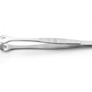 Pinça, cabeça redonda, (L)150mm