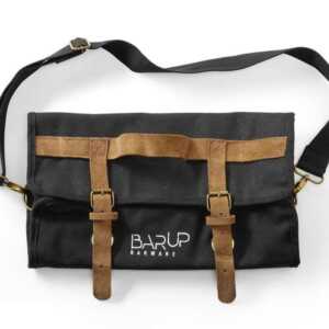 Bolsa Bartender, Preto, 210x370x(H)70mm