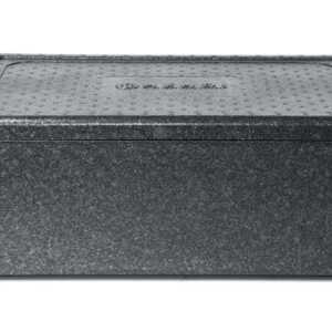 Caixa térmica GN 1/1, 40L, 600x400x(H)285mm