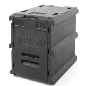 Caixa térmica para catering, GN 1/1, 100L, 635x465x(H)660mm