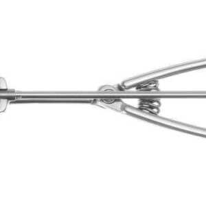 Colher de gelado 1/10, ø70mm