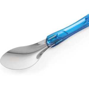 Espátula de gelado, Azul, (L)260mm