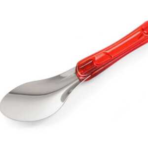 Espátula de gelado, Vermelho, (L)260mm