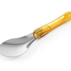 Espátula de gelado, Amarelo, (L)260mm