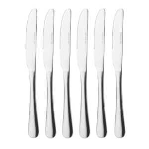 Faca de mesa - 6 unidades, 6 pcs. , (L)225mm