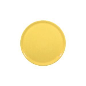 Prato de pizza Speciale, Amarelo, ø330mm