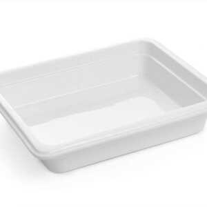 Travessa Gastronorm GN 1/2, GN 1/2, 325x265x(H)65mm