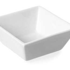 Prato para tapas Cuadrado - 6 unidades, 6 pcs. , 80x80x(H)35mm