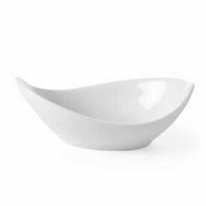 Prato para tapas Concha - 6 unidades, 6 pcs. , 90x50x(H)20mm