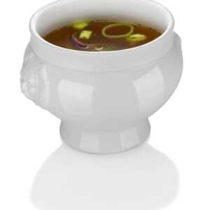 Tigela de sopa, 1L, ø175x(H)120mm