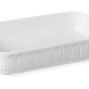 Assadeira retangular Rustica, 4,8L, 380x260x(H)70mm