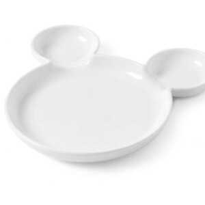 Prato para criança "Urso", ø265mm