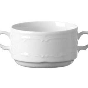 Tigela de sopa, 0,25L, ø100mm