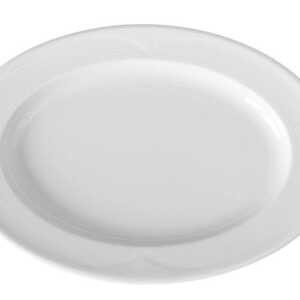 Prato oval, 290x200mm