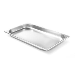 Recipiente Gastronorm 1/1, GN 1/1, 5L, 530x325x(H)40mm