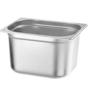 Recipiente Gastronorm 1/2, GN 1/2, 4L, 325x265x(H)65mm