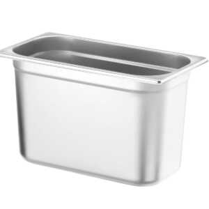 Recipiente Gastronorm 1/3, GN 1/3, 4L, 325x176x(H)100mm