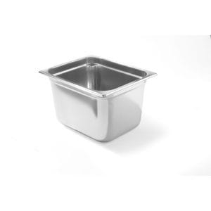 Recipiente Gastronorm 1/2, GN 1/2, 1L, (H)20mm