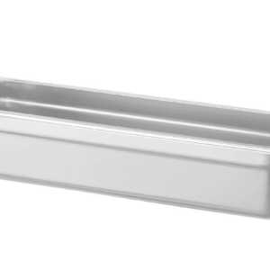 Recipiente Gastronorm 2/4, GN 2/4, 8,6L, (H)150mm