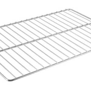 Grelha, Cromado, 600x400mm