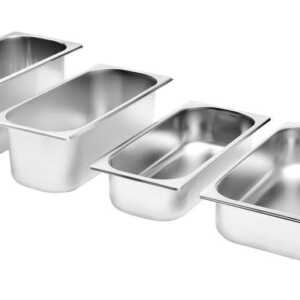 Recipiente para gelado 6,5L, 360x165x(H)150mm