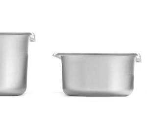 Recipiente para gelado 5L, 360x250x(H)80mm